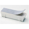 Legamaster 120300 magnetic whiteboard strip eraser 120x240 120300