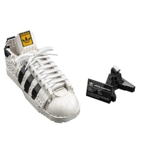 Lego adidas originals superstar Bambini & famiglia Console,  giochi & giocattoli