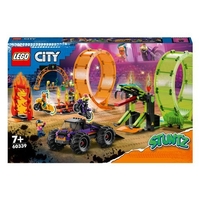 Lego arena delle acrobazie giocattolo Arena delle acrobazie Bambini & famiglia Console,  giochi & giocattoli