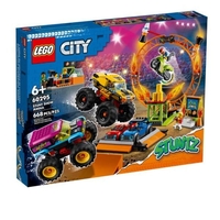 Lego arena dello stunt show giocattolo Bambini & famiglia Console,  giochi & giocattoli