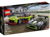 Lego aston martin valkyrie amr pro e vantage gt3 Bambini & famiglia Console,  giochi & giocattoli
