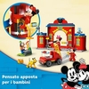 Lego autopompa e caserma di topolino e i suoi amici costruzioni lego 10776 mickey & f Bambini & famiglia Console,  giochi & giocattoli