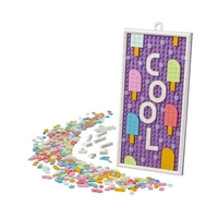 Lego bacheca messaggi area giocattolo Bacheca messaggi Bambini & famiglia Console,  giochi & giocattoli