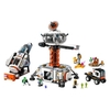 Lego base spaziale e piattaforma lancio giocattolo Bambini & famiglia Console,  giochi & giocattoli