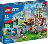 Lego centro città cittÀ giocattolo Bambini & famiglia Console,  giochi & giocattoli