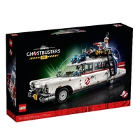 Lego costruzioni lego 10274 creator expert ecto 1 ghostbusters Bambini & famiglia Console,  giochi & giocattoli