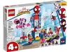 Lego costruzioni lego 10784 spidey i webquarters di spider man Bambini & famiglia Console,  giochi & giocattoli