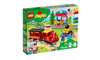 Lego costruzioni lego 10874 duplo town treno a vapore Bambini & famiglia Console,  giochi & giocattoli