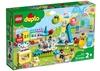 Lego costruzioni lego 10956 duplo town parco dei divertimenti Bambini & famiglia Console,  giochi & giocattoli