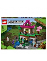 Lego costruzioni lego 21183 minecraft i campi d