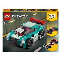 Lego costruzioni lego 31127 creator street racer Bambini & famiglia Console,  giochi & giocattoli