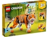 Lego costruzioni lego 31129 dots tigre maestosa Bambini & famiglia Console,  giochi & giocattoli