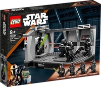 Lego costruzioni lego 75324 star wars l