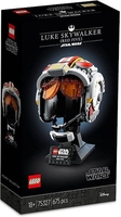 Lego costruzioni lego 75327 star wars casco di luke skywalker (red five) Bambini & famiglia Console,  giochi & giocattoli