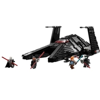 Lego costruzioni lego 75336 star wars trasporto dell