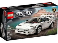 Lego costruzioni lego 76908 speed champions lamborghini countach Bambini & famiglia Console,  giochi & giocattoli