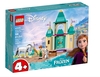 Lego divertimento al castello di anna e olaf costruzioni lego 43204 princess divertim Bambini & famiglia Console,  giochi & giocattoli
