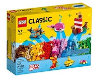Lego divertimento creativo sull oceano Bambini & famiglia Console,  giochi & giocattoli