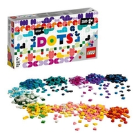 Lego dots mega pack giocattolo DOTS MEGA PACK Bambini & famiglia Console,  giochi & giocattoli