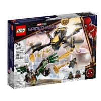 Lego duello con il drone di spider-man Bambini & famiglia Console,  giochi & giocattoli