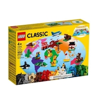 Lego giro del mondo giocattolo Bambini & famiglia Console,  giochi & giocattoli