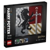Lego harry potter hogwarts crests Harry Potter Hogwarts Crests Bambini & famiglia Console,  giochi & giocattoli