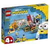 Lego i minions nel laboratorio di gru Bambini & famiglia Console,  giochi & giocattoli