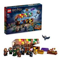 Lego il baule magico di hogwarts Bambini & famiglia Console,  giochi & giocattoli