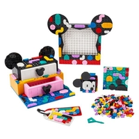 Lego il kit back to school di topolino e minnie Bambini & famiglia Console,  giochi & giocattoli