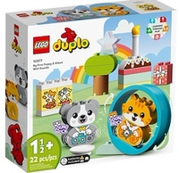 Lego il mio primo cagnolino e gattino con suoni costruzioni lego 10977 duplo my first Bambini & famiglia Console,  giochi & giocattoli