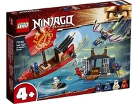 Lego Il volo finale del Vascello del Destino Bambini & famiglia Console,  giochi & giocattoli