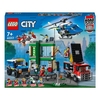 Lego inseguimento della polizia alla banca costruzioni lego 60317 city police insegui Bambini & famiglia Console,  giochi & giocattoli