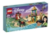 Lego l avventura di jasmine e mulan Bambini & famiglia Console,  giochi & giocattoli