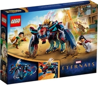 Lego l imboscata del deviant! Bambini & famiglia Console,  giochi & giocattoli