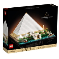 Lego la grande piramide di giza Bambini & famiglia Console,  giochi & giocattoli