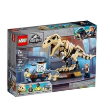 Lego la mostra del fossile di dinosauro t.rex costruzioni lego 76940 jurassic world l Bambini & famiglia Console,  giochi & giocattoli