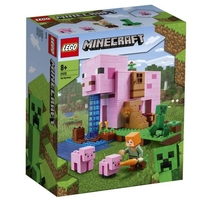 Lego la pig house giocattolo La pig house Bambini & famiglia Console,  giochi & giocattoli