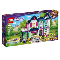 Lego la villetta familiare di andrea La villetta familiare di Andrea Bambini & famiglia Console,  giochi & giocattoli