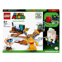 Lego laboratorio e poltergust di luigi s mansion - pack espansione Bambini & famiglia Console,  giochi & giocattoli