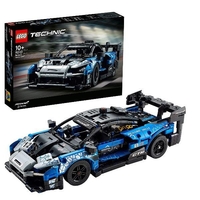 Lego mclaren senna gtr giocattolo McLaren Senna GTR Bambini & famiglia Console,  giochi & giocattoli