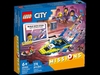 Lego missioni investigative della polizia marittima costruzioni lego 60355 city missi Bambini & famiglia Console,  giochi & giocattoli