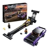 Lego mopar dodge//srt top fuel dragster e 1970 dodge challenger t/a Bambini & famiglia Console,  giochi & giocattoli