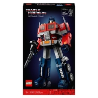 Lego optimus prime giocattolo Optimus Prime Bambini & famiglia Console,  giochi & giocattoli