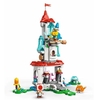 Lego pack espansione costume di peach gatto e torre ghiacciata Bambini & famiglia Console,  giochi & giocattoli