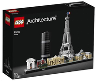 Lego parigi giocattolo Bambini & famiglia Console,  giochi & giocattoli