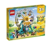 Lego ruota panoramica giocattolo Ruota panoramica Bambini & famiglia Console,  giochi & giocattoli