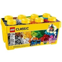 Lego scatola mattoncini creativi media lego Bambini & famiglia Console,  giochi & giocattoli