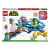 Lego spiaggia del ricciospino gigante pack di espansione costruzioni lego 71400 super Bambini & famiglia Console,  giochi & giocattoli