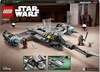 Lego starfighter n-1 del mandaloriano giocattolo Bambini & famiglia Console,  giochi & giocattoli