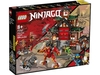 Lego tempio dojo dei ninja giocattolo Bambini & famiglia Console,  giochi & giocattoli